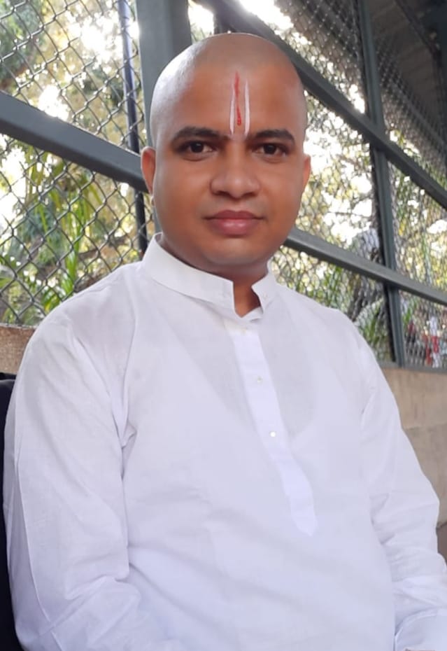 Software Engineer Akash Rai